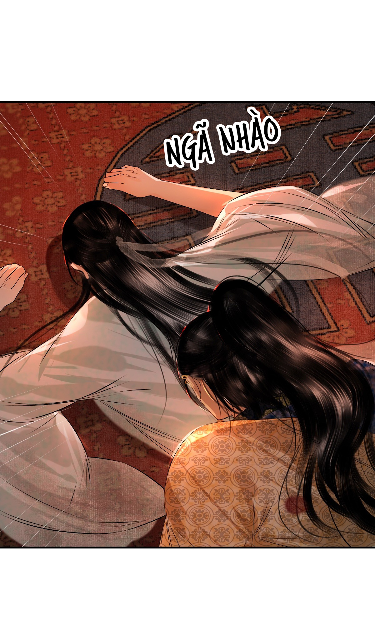 Cùng Quân Ngân Lên Cảnh Sắc Chapter 7 - Next Chapter 8