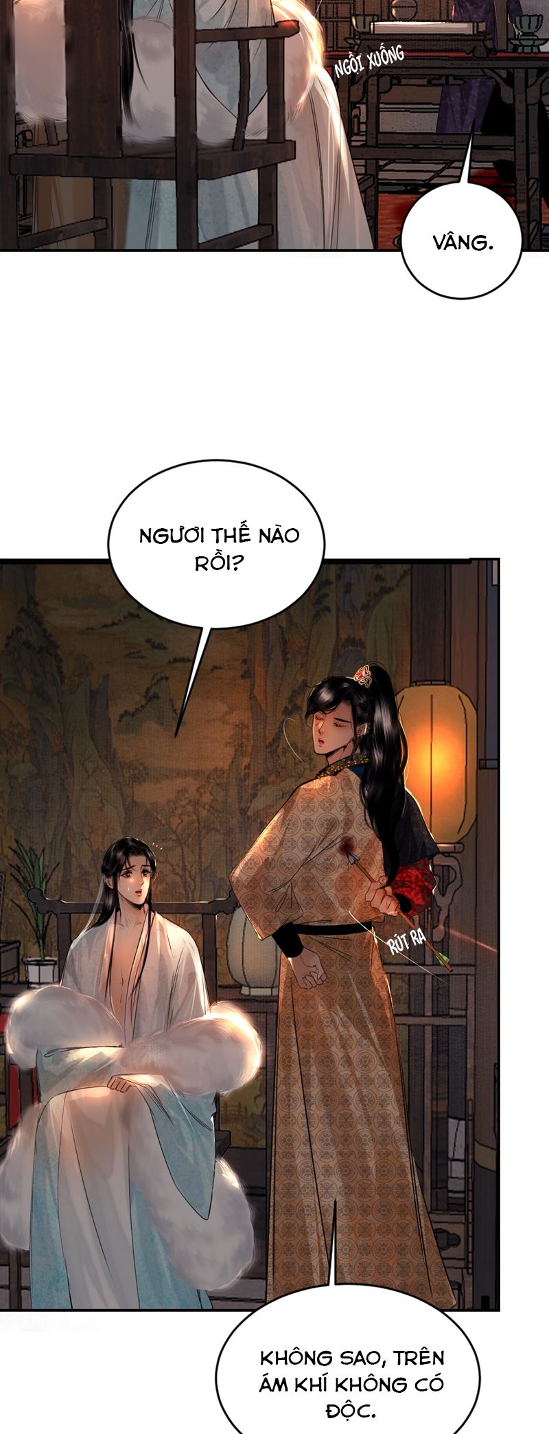 Dữ Quân Lộng Phong Nguyệt Chapter 7 - Next Chapter 8