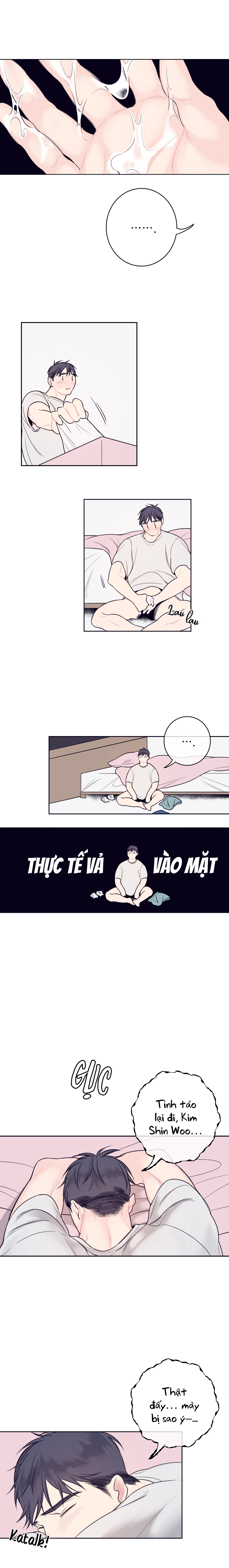 Tứ tấu hiệu tóc nam Chapter 4 - Next 