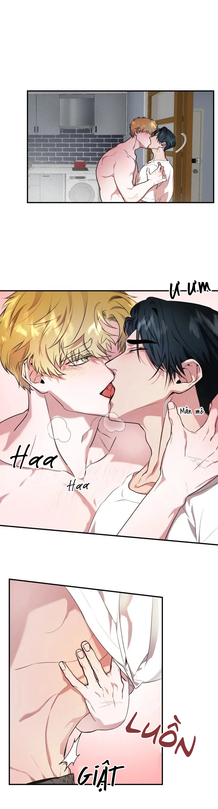 Lấy Lần Đầu Tiên Của Cậu Ấy Đi! Chapter 4: [H+] - Next Chapter 5