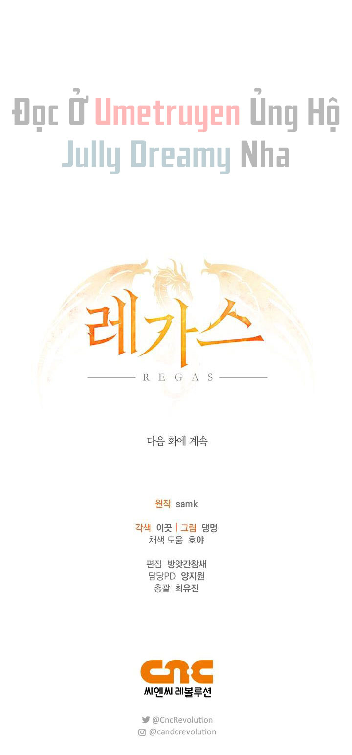 Regas Chapter 23 - Next Chapter 24