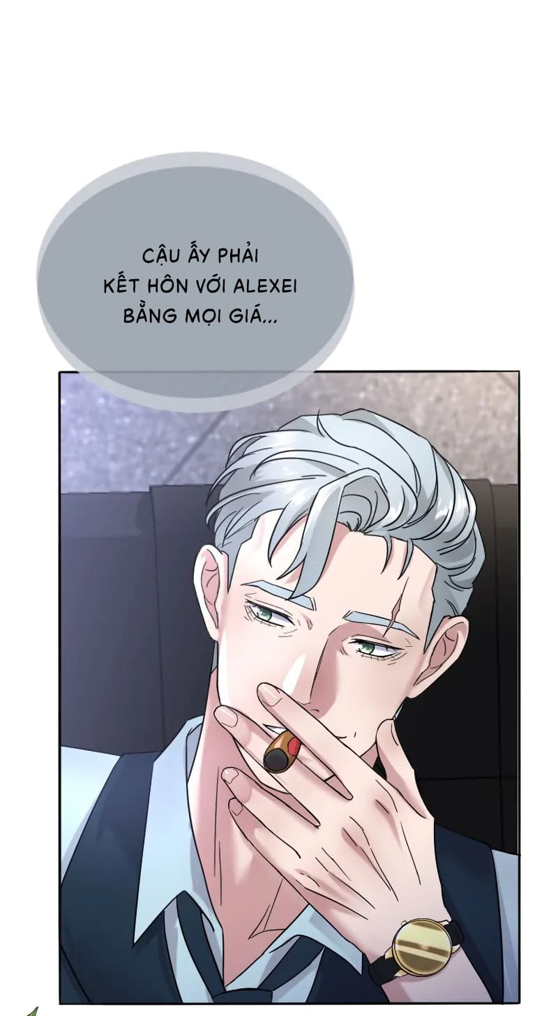 Kết Đôi Với Alpha Tàn Nhẫn Chapter 4.1: Cp phụ - Dominic & Clein (H+ không che) - Next Chapter 5.1