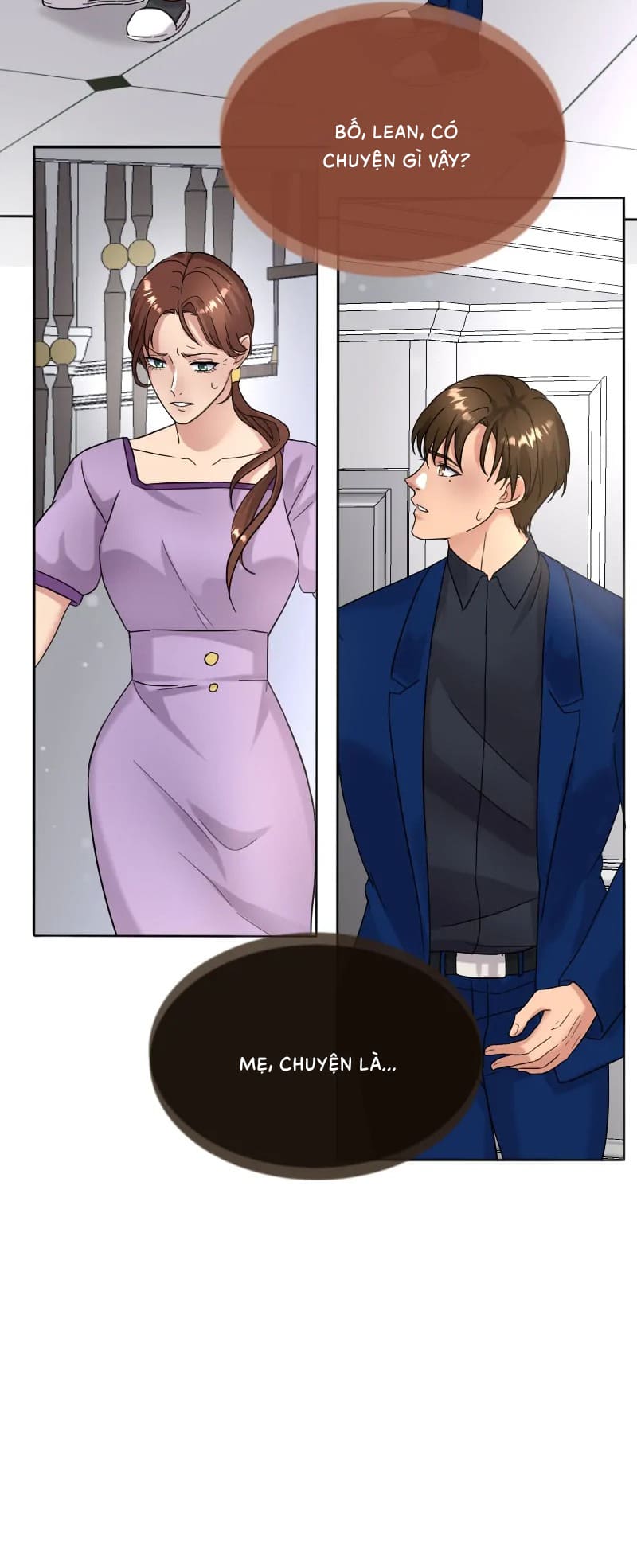 Kết Đôi Với Alpha Tàn Nhẫn Chapter 4.1: Cp phụ - Dominic & Clein (H+ không che) - Next Chapter 5.1