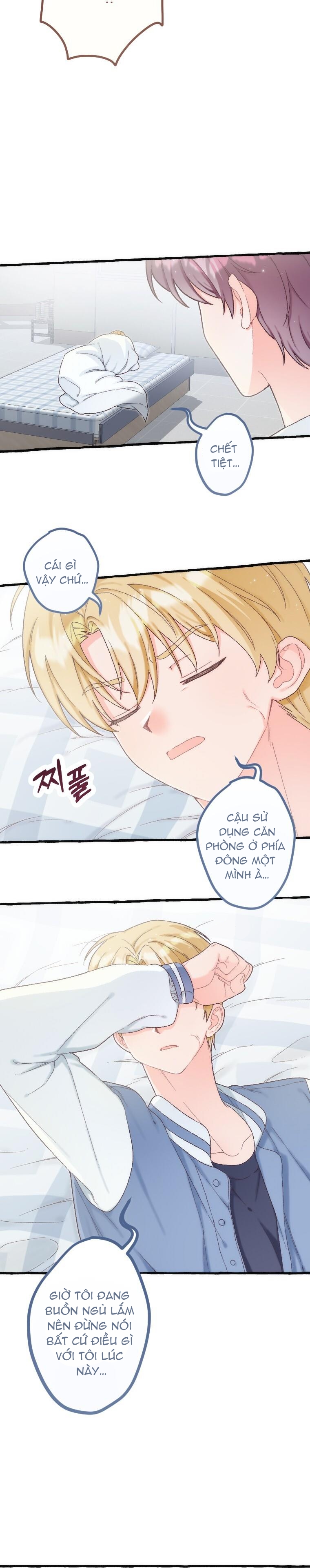 Thế giới harem Chapter 8 - Next 