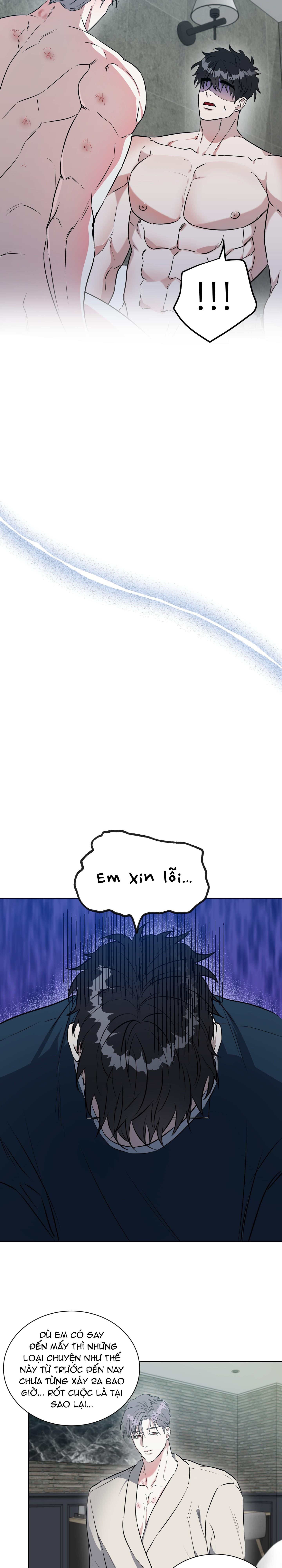 Sâu thẳm trong trái tim rắn Chapter 9 - Next Chapter 10