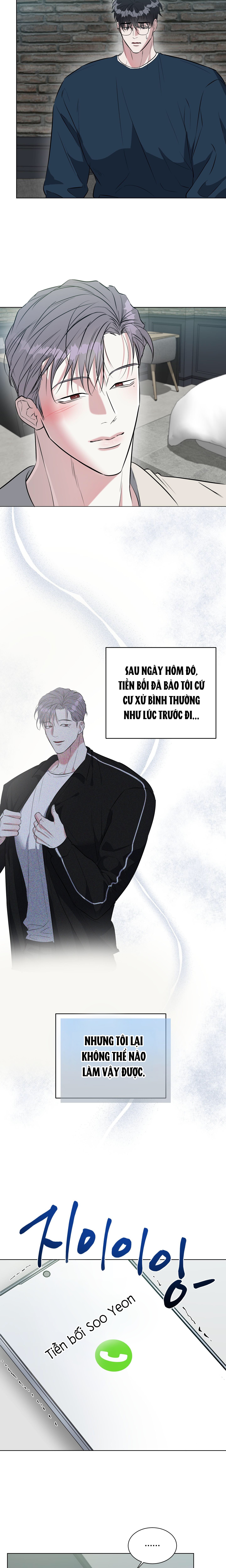 Sâu thẳm trong trái tim rắn Chapter 9 - Next Chapter 10