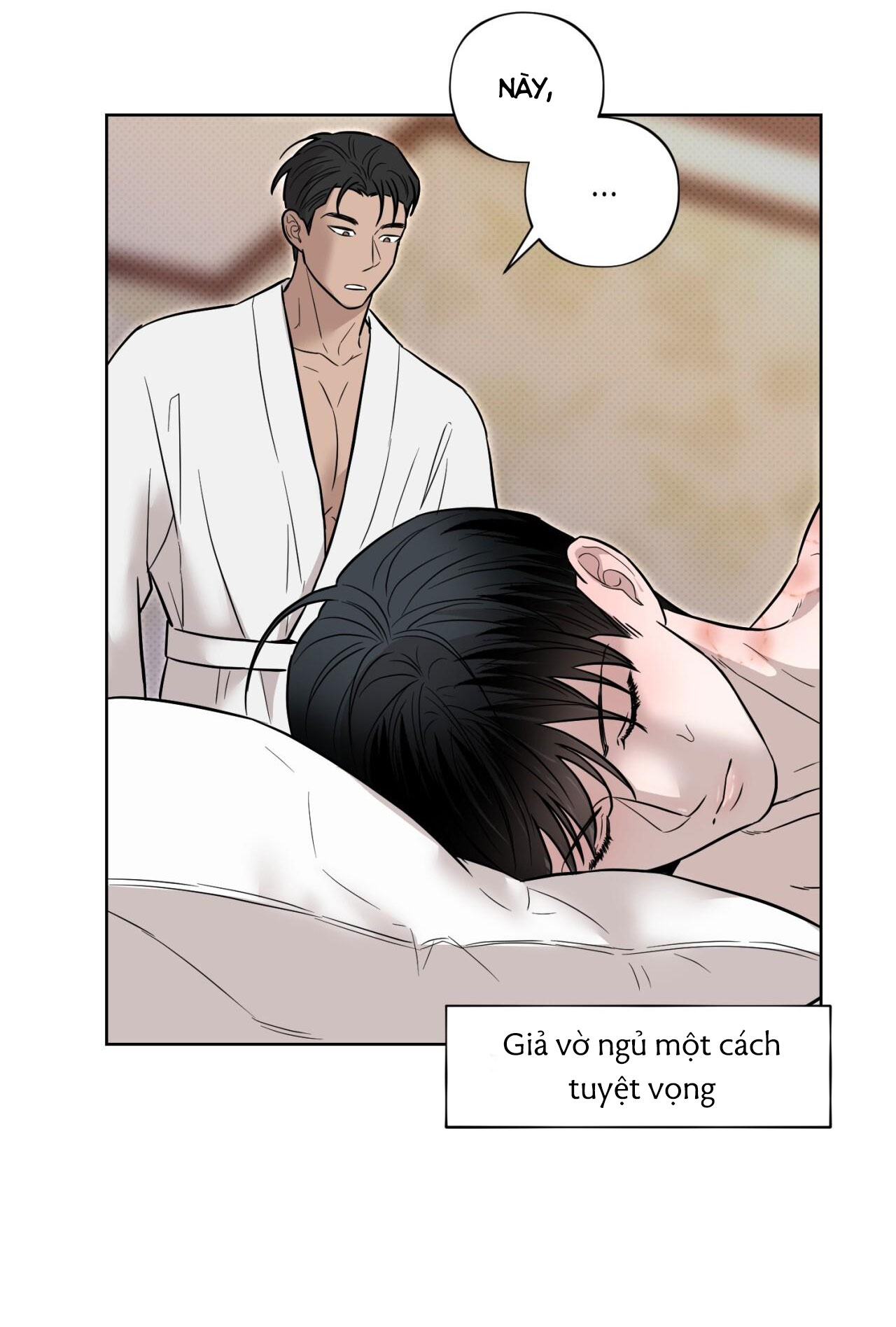 Catch Up Chapter 8 H++ - Next Chapter 9