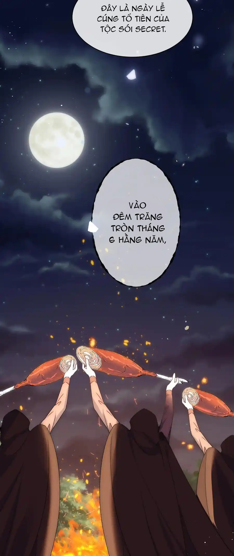 Ngục Tuyết Chapter 12 - Next Chapter 13