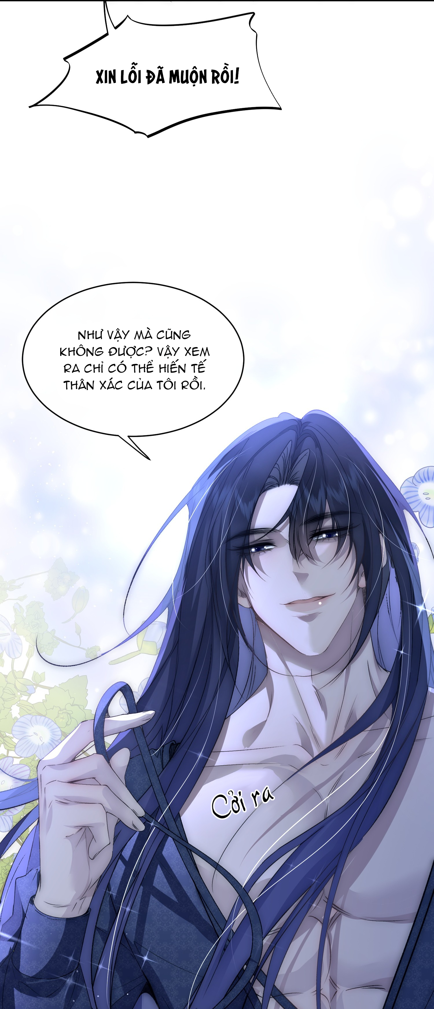 Ngục Tuyết Chapter 13 - Next Chapter 14 New