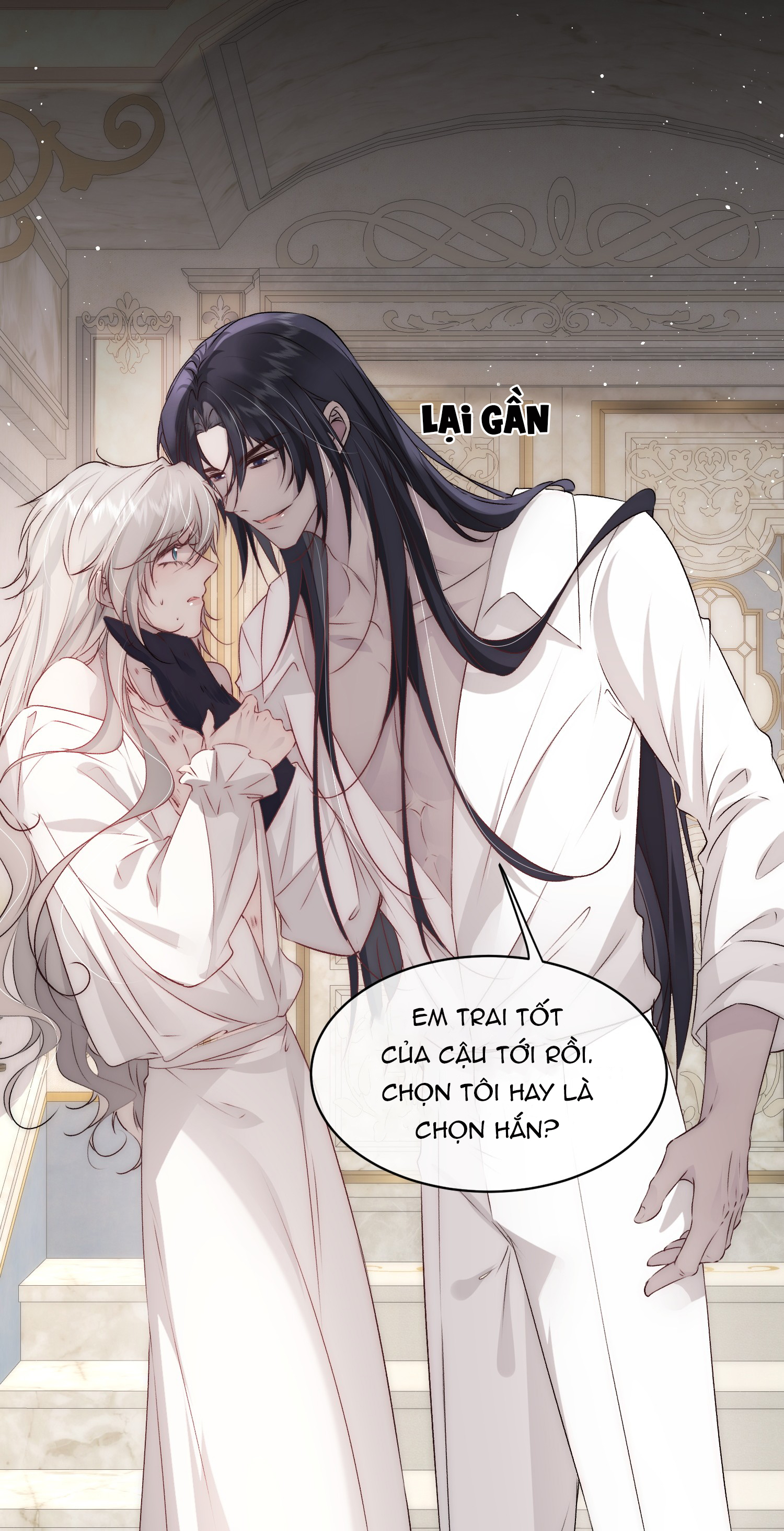 Ngục Tuyết Chapter 5 - Next Chapter 6