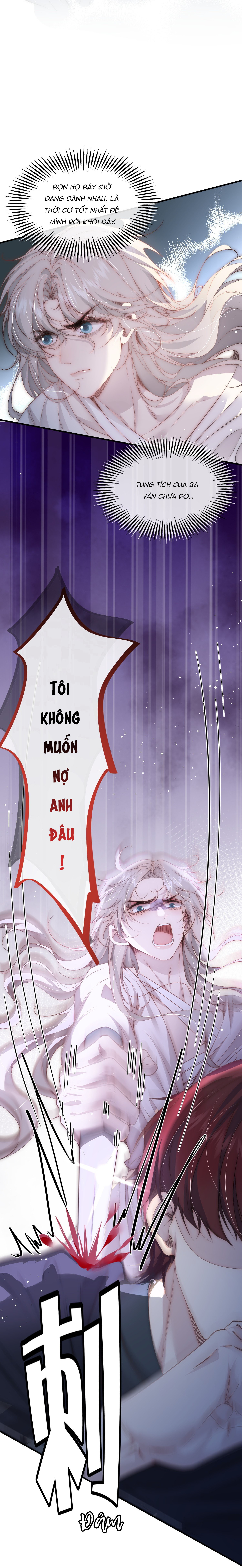 Ngục Tuyết Chapter 7 - Next Chapter 8