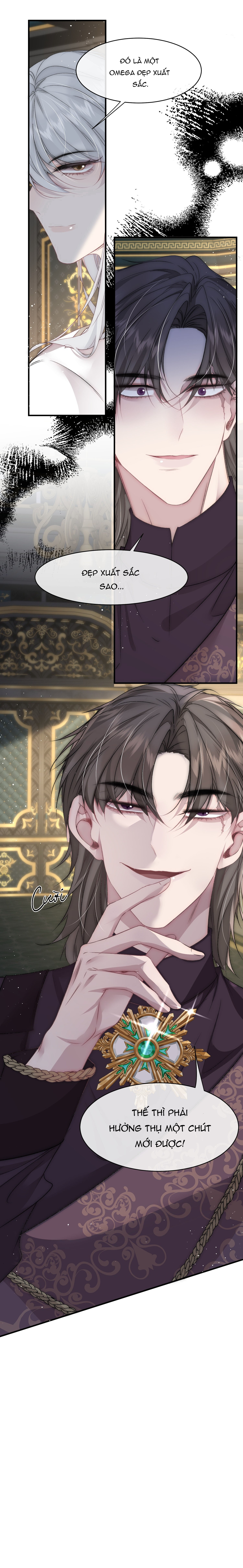 Ngục Tuyết Chapter 9 - Next Chapter 10