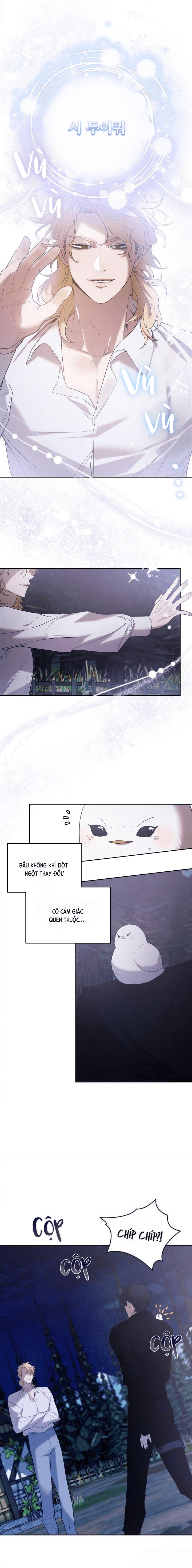 Nè, Đừng Nhấn Vào Nút Đó Chapter 18 - Next Chapter 19