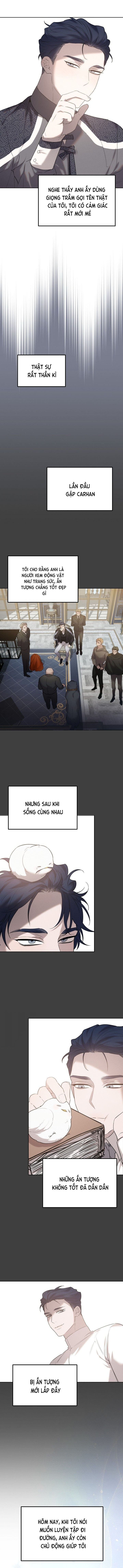 Nè, Đừng Nhấn Vào Nút Đó Chapter 24 - Next Chapter 25