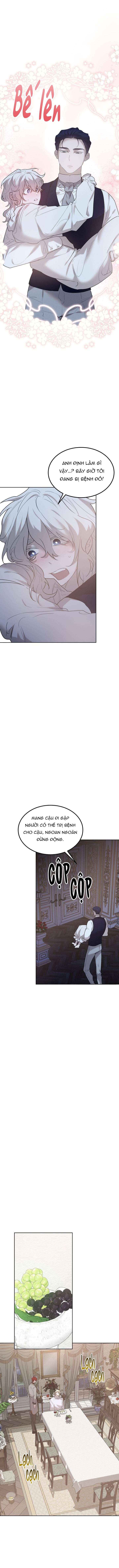 Nè, Đừng Nhấn Vào Nút Đó Chapter 25 - Next Chapter 26