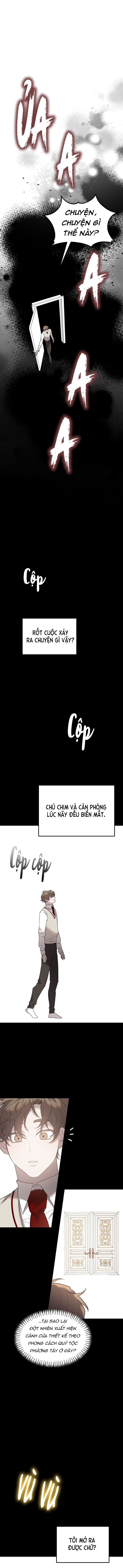 Nè, Đừng Nhấn Vào Nút Đó Chapter 27 - Next Chapter 28