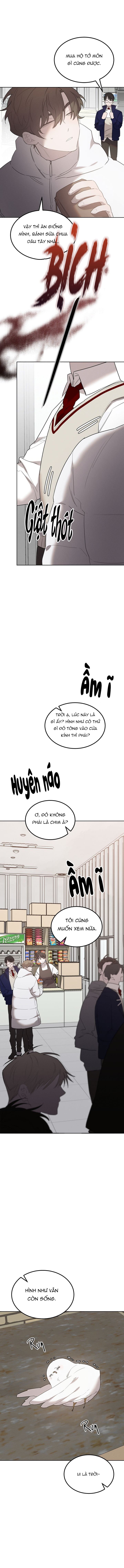 Nè, Đừng Nhấn Vào Nút Đó Chapter 27 - Next Chapter 28