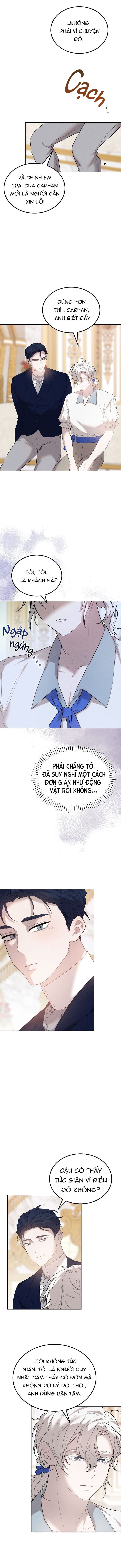 Nè, Đừng Nhấn Vào Nút Đó Chapter 29 - Next Chapter 30