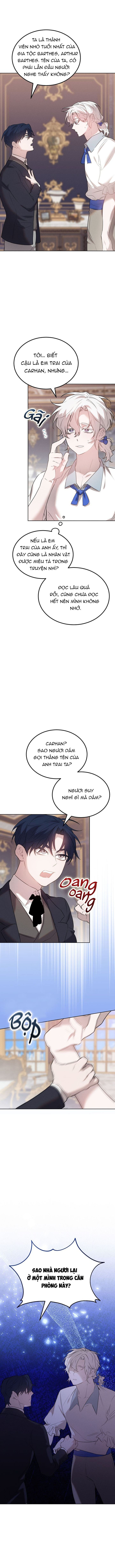 Nè, Đừng Nhấn Vào Nút Đó Chapter 29 - Next Chapter 30