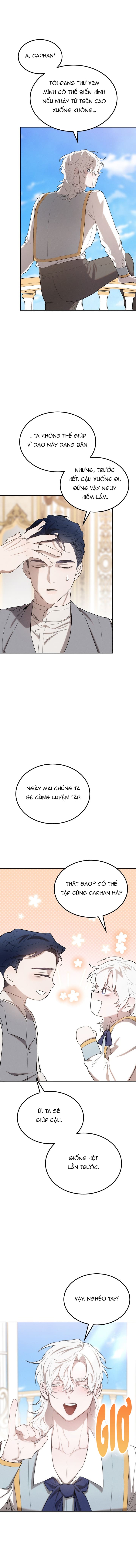 Nè, Đừng Nhấn Vào Nút Đó Chapter 30 - Next Chapter 31