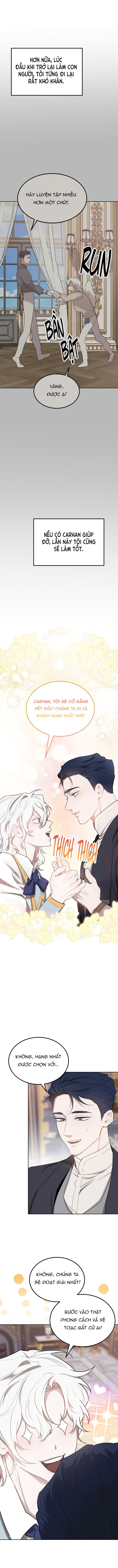 Nè, Đừng Nhấn Vào Nút Đó Chapter 30 - Next Chapter 31