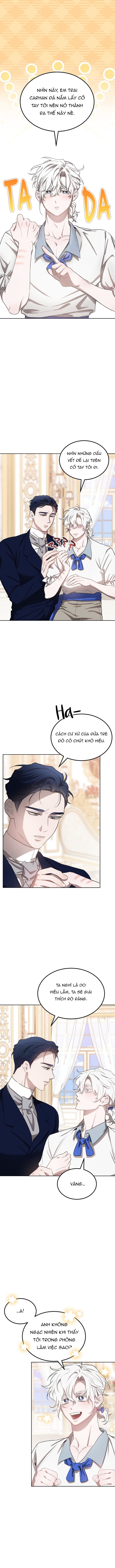 Nè, Đừng Nhấn Vào Nút Đó Chapter 30 - Next Chapter 31