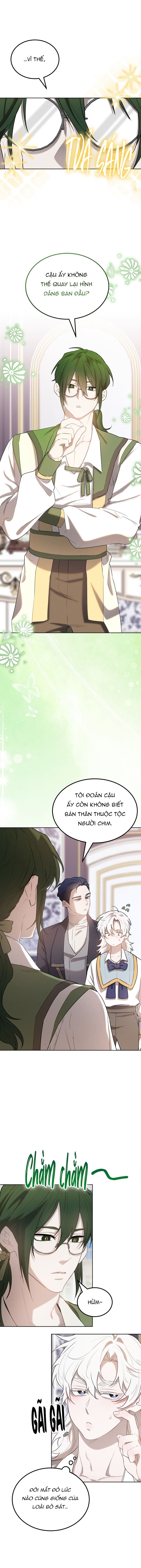 Nè, Đừng Nhấn Vào Nút Đó Chapter 31 - Next Chapter 32