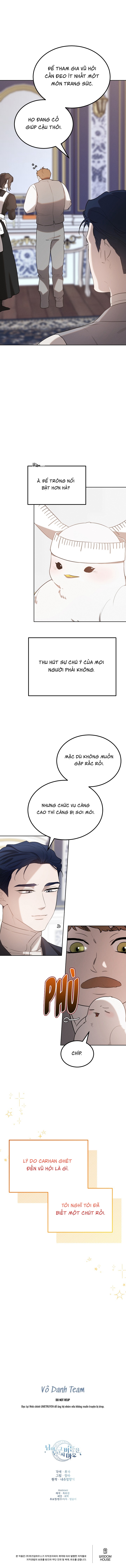 Nè, Đừng Nhấn Vào Nút Đó Chapter 32 - Next Chapter 33