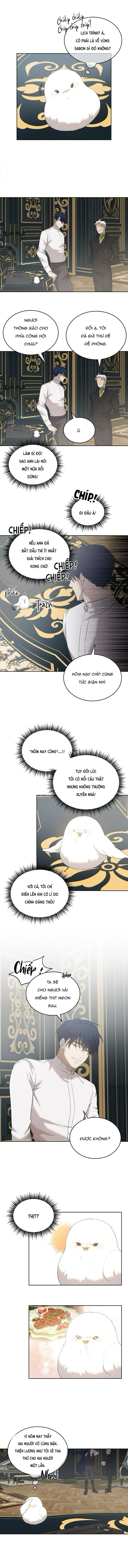 Nè, Đừng Nhấn Vào Nút Đó Chapter 8 - Next Chapter 9