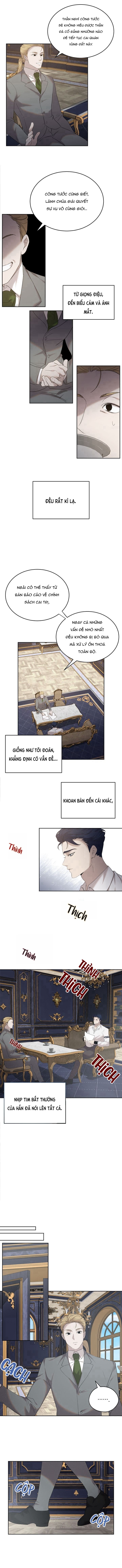 Nè, Đừng Nhấn Vào Nút Đó Chapter 8 - Next Chapter 9