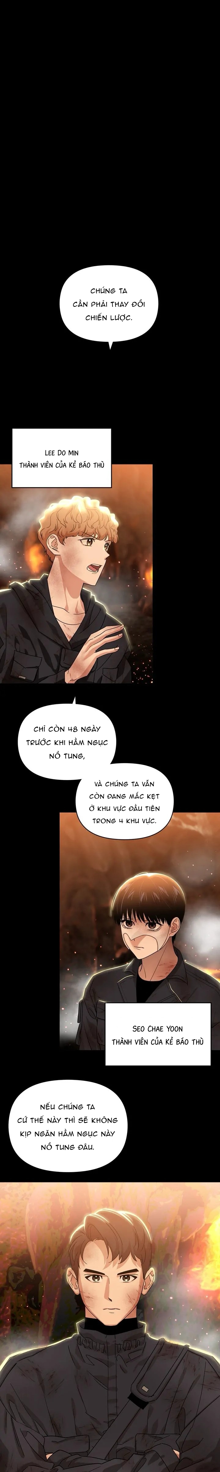 Bởi Vì Di Ngôn Tôi Trì Hoãn Ngày Chết Chapter 10 - Next Chapter 11