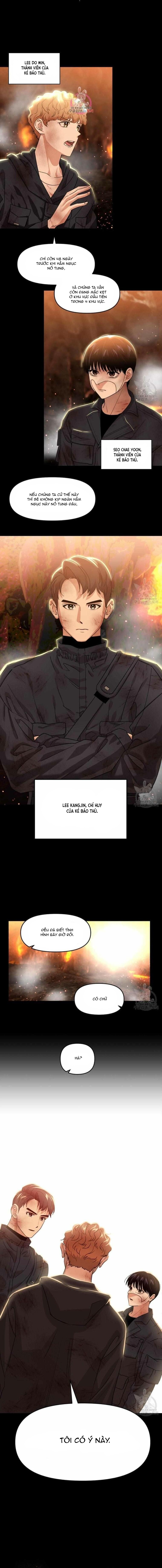 Bởi Vì Di Ngôn Tôi Trì Hoãn Ngày Chết Chapter 11 - Next Chapter 12