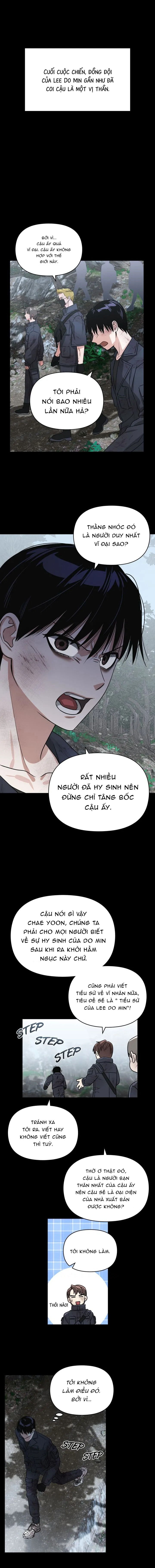 Bởi Vì Di Ngôn Tôi Trì Hoãn Ngày Chết Chapter 13 - Next Chapter 14