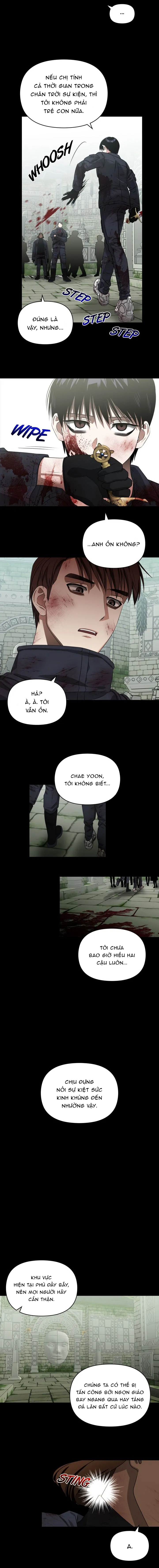 Bởi Vì Di Ngôn Tôi Trì Hoãn Ngày Chết Chapter 13 - Next Chapter 14