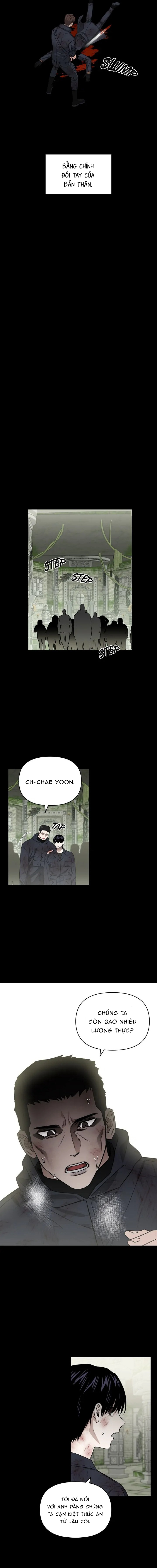 Bởi Vì Di Ngôn Tôi Trì Hoãn Ngày Chết Chapter 13 - Next Chapter 14