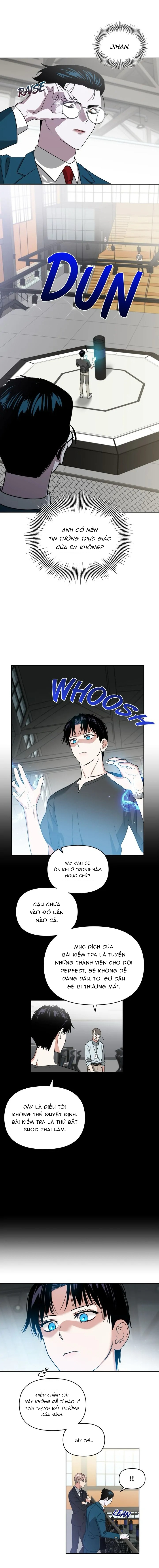 Bởi Vì Di Ngôn Tôi Trì Hoãn Ngày Chết Chapter 16 - Next Chapter 17