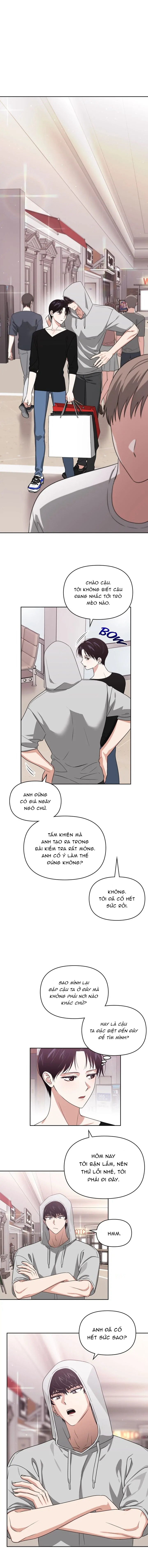 Bởi Vì Di Ngôn Tôi Trì Hoãn Ngày Chết Chapter 17 - Next 