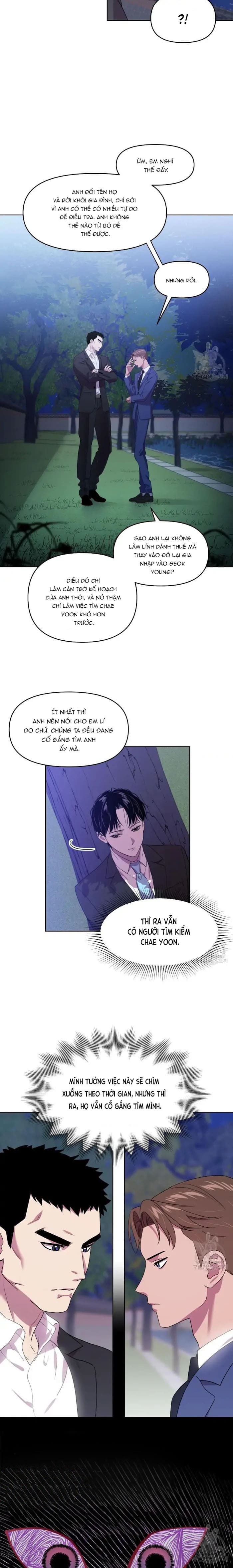 Bởi Vì Di Ngôn Tôi Trì Hoãn Ngày Chết Chapter 6 - Next Chapter 7