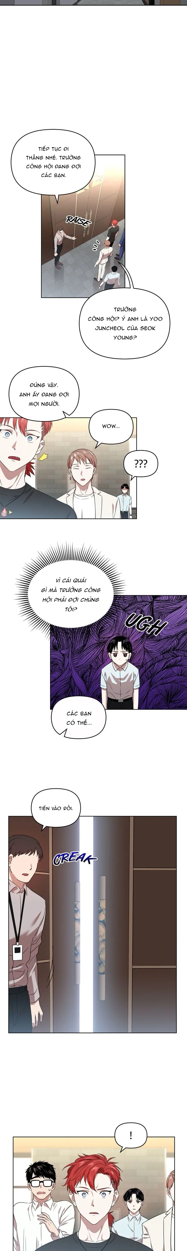 Bởi Vì Di Ngôn Tôi Trì Hoãn Ngày Chết Chapter 7 - Next Chapter 8