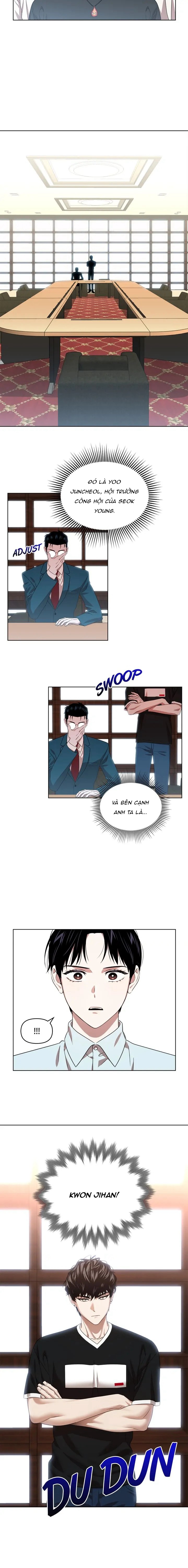 Bởi Vì Di Ngôn Tôi Trì Hoãn Ngày Chết Chapter 7 - Next Chapter 8