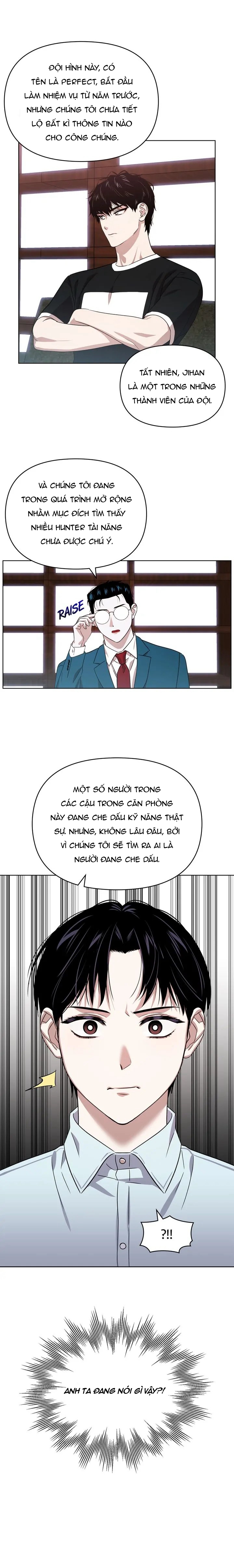 Bởi Vì Di Ngôn Tôi Trì Hoãn Ngày Chết Chapter 7 - Next Chapter 8