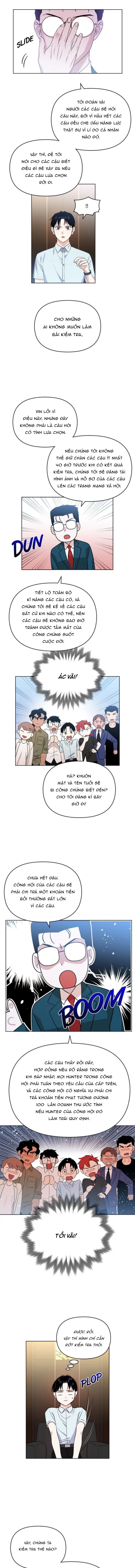 Bởi Vì Di Ngôn Tôi Trì Hoãn Ngày Chết Chapter 8 - Next Chapter 9