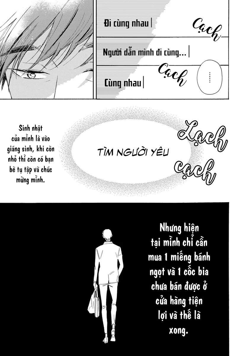 10 việc muốn làm trước tuổi 40 Chapter 1 - Next Chapter 2