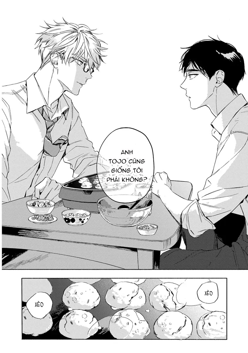 10 việc muốn làm trước tuổi 40 Chapter 2 - Next Chapter 3