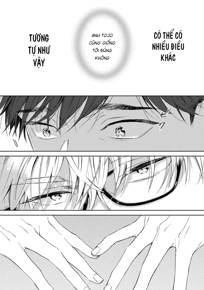 10 việc muốn làm trước tuổi 40 Chapter 2 - Next Chapter 3