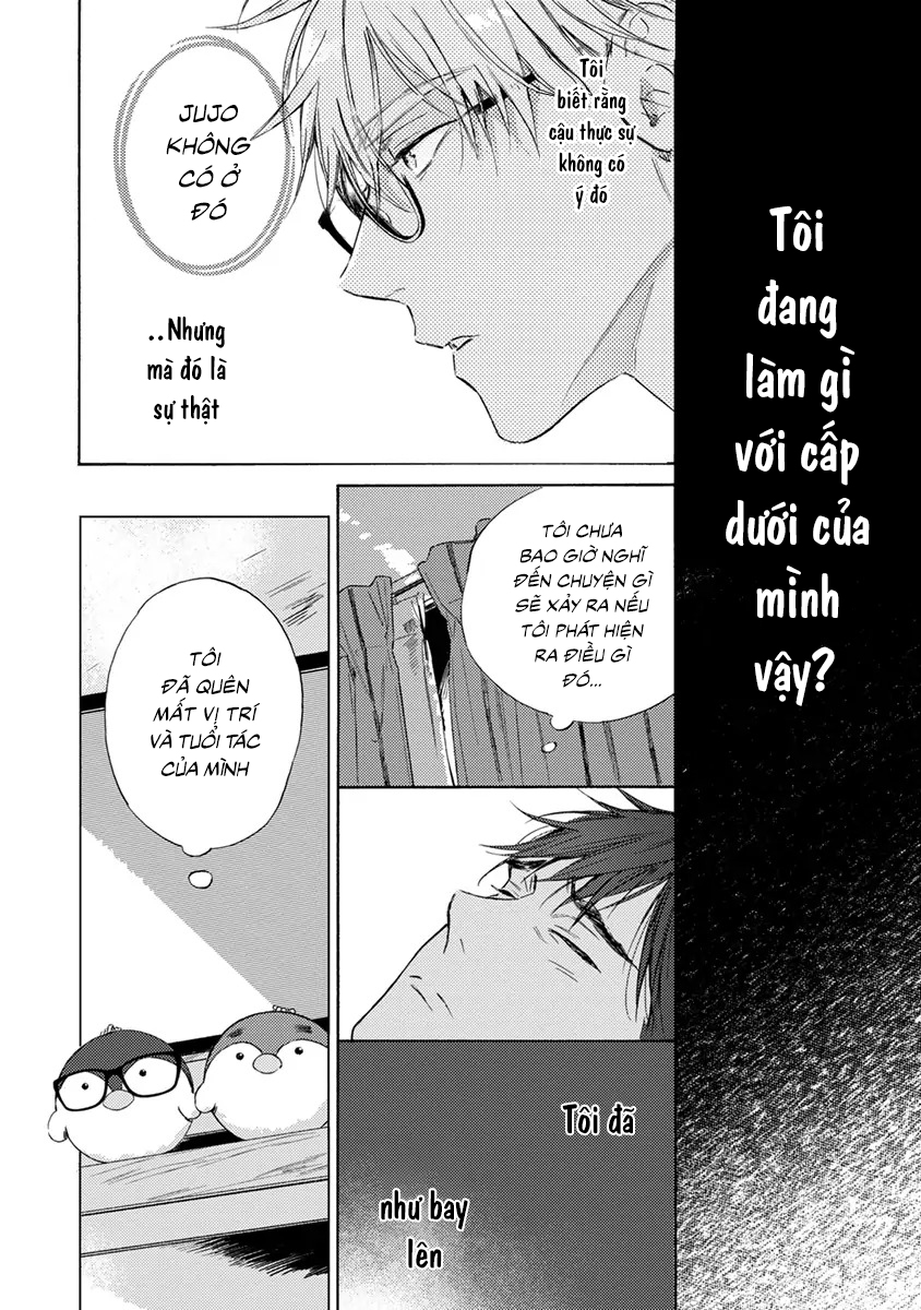 10 việc muốn làm trước tuổi 40 Chapter 5 - Next Chapter 6