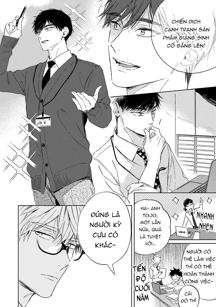 10 việc muốn làm trước tuổi 40 Chapter 6 - Next Chapter 7