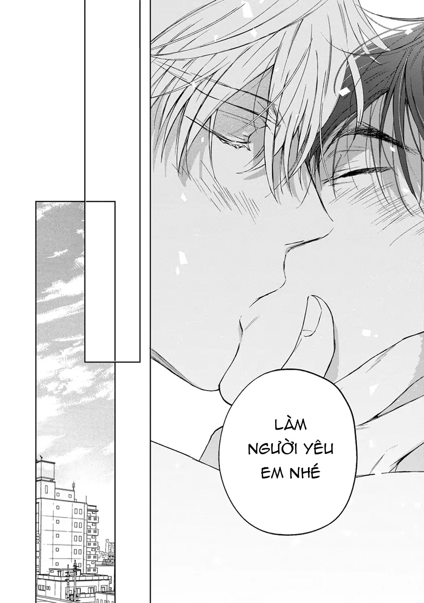 10 việc muốn làm trước tuổi 40 Chapter 6 - Next Chapter 7