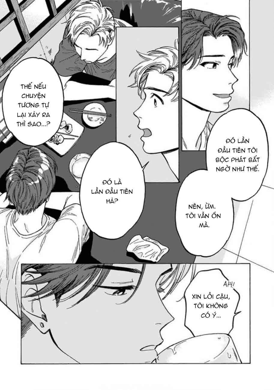 Người định mệnh cửa tôi Chapter 3 - Next Chapter 4