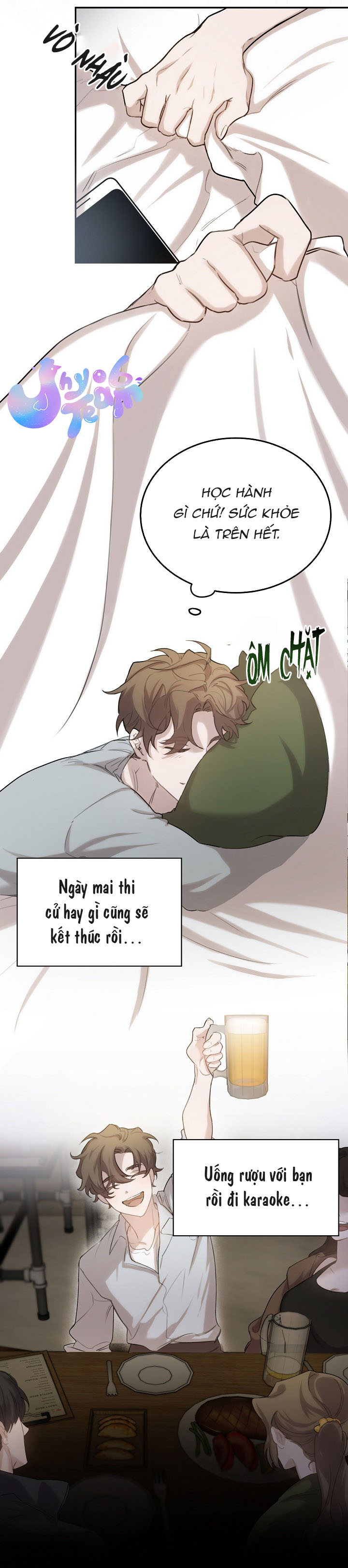 Em ƠI, Đừng Nhấn Nút Chapter 1 - Next Chapter 2